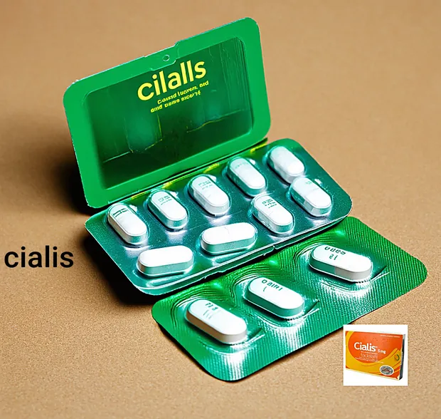 Quiero comprar cialis generico